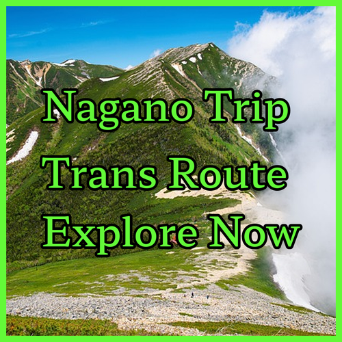 Experience Tranquility Route Inn Hotels in Nagano