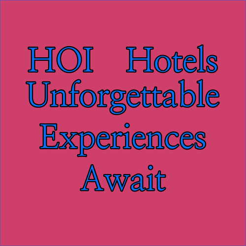Hoi An Hotels.. Unforgettable Experiences Await..