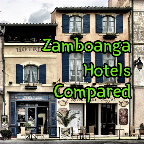 Zamboanga Hotels Compared Which One Suits You?