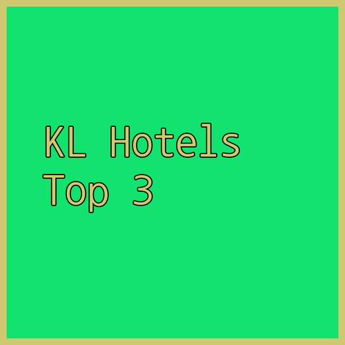 Top Kuala Lumpur Hotels! A Comparison of My Hotel Bukit Bintang, Hotel Transit, and Hotel Olympic Malaysia