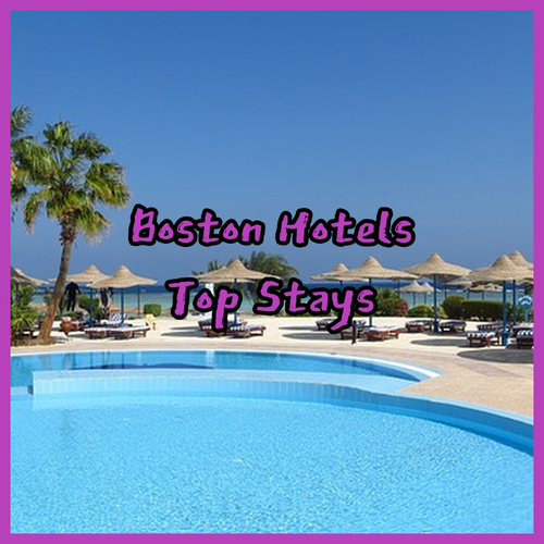 Boston Hotel Guide.. A Look at Top Accommodations