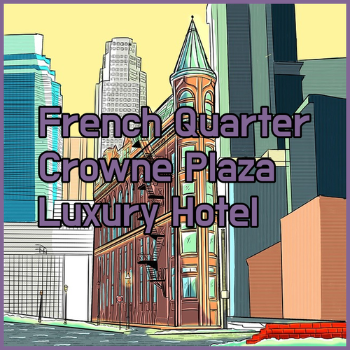 Luxury Awaits Crowne Plaza New Orleans French Quarter