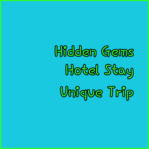 Discover Birmingham’s Hidden Gems.. A Hotel Stay Unlike Any Other!