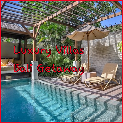 Discover Luxury Villas in Seminyak! Your Dream Bali Getaway Awaits