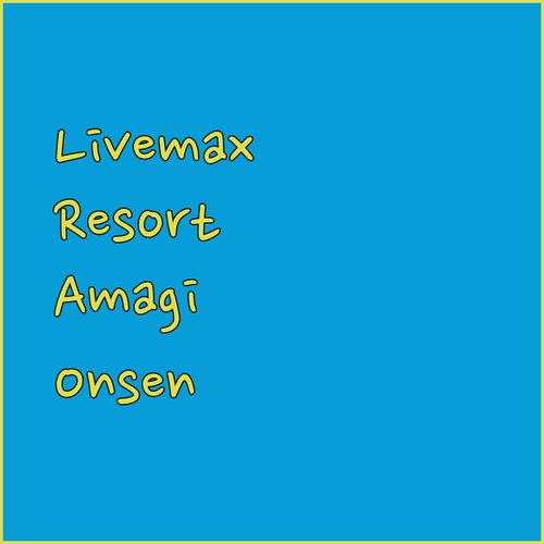 LiVEMAX RESORT Amagi-Yugashima.. Exquisite Views and Onsen Await