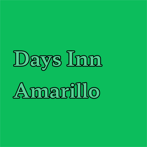 Days Inn Amarillo.. A Budget-Friendly Stay? Guest Reviews Tell All
