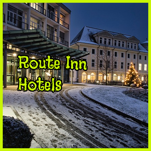 Route Inn Hotels.. Convenient Locations and Excellent Amenities!