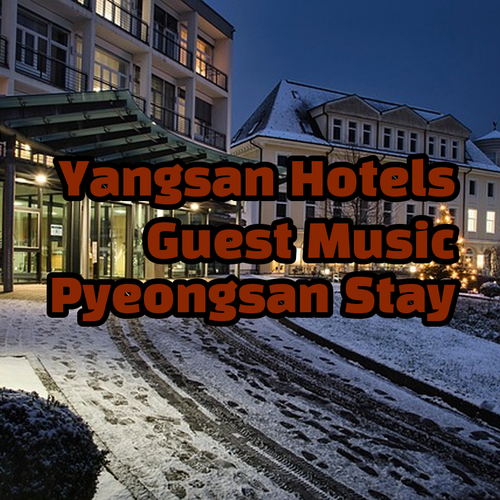 Yangsan Pyeongsan Hotels.. A Guest's Musings..