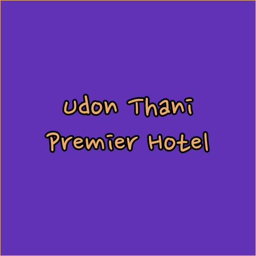 Experience Udon Thani's Premier Hotel.. Unforgettable Comfort Awaits!