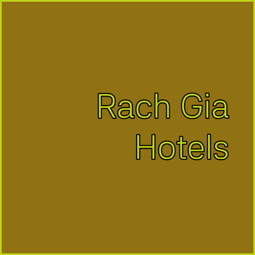 Rach Gia Hotel Guide.. Your Perfect Getaway Awaits at Phuc Ngoc, Dong Hai, and Happy Hotels