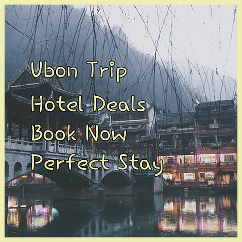 Planning a Trip to Ubon Ratchathani? Find the Perfect Hotel!