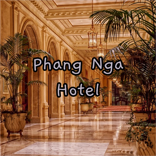 Bedter Hotel Phang Nga.. Clean Rooms and City Center Location!