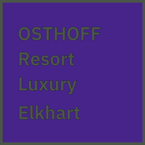 The Osthoff Resort Experience Luxury in Elkhart Lake