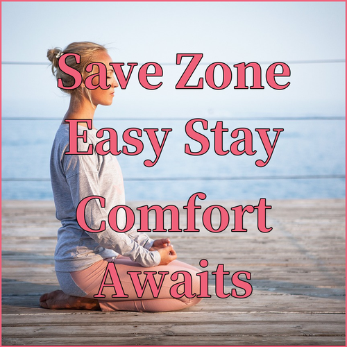 Save Zone.. Your Convenient and Comfortable Stay. Awaits..