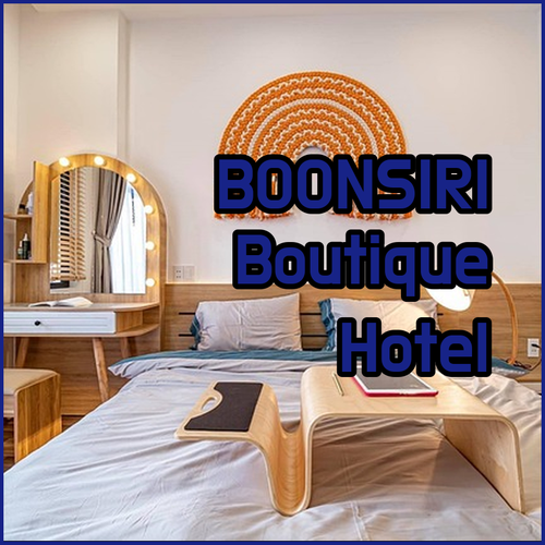 Boonsiri Boutique Hotel.. Your Sisaket Escape?