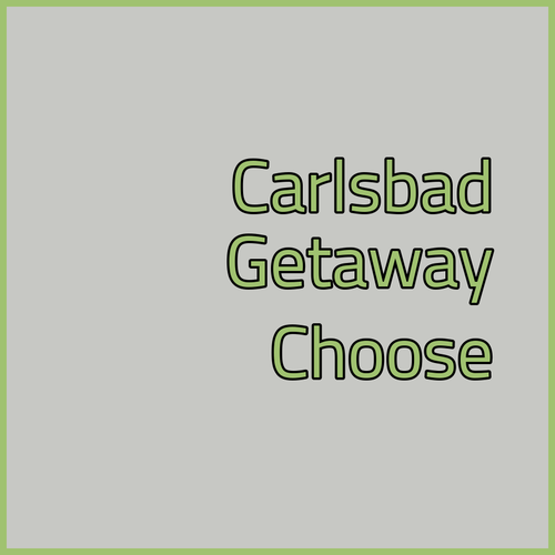 Your Carlsbad Getaway.. Holiday Inn, Express Suites, or Motel 6? The Choice is Yours..