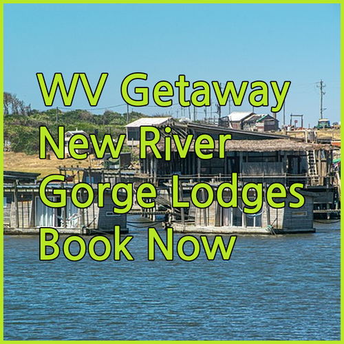 West Virginia Getaway? Discover the Perfect New River Gorge Lodging!