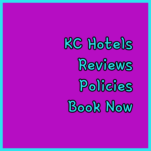 Kansas City Hotels.. Guest Reviews and Property Policies for Three Popular Choices..