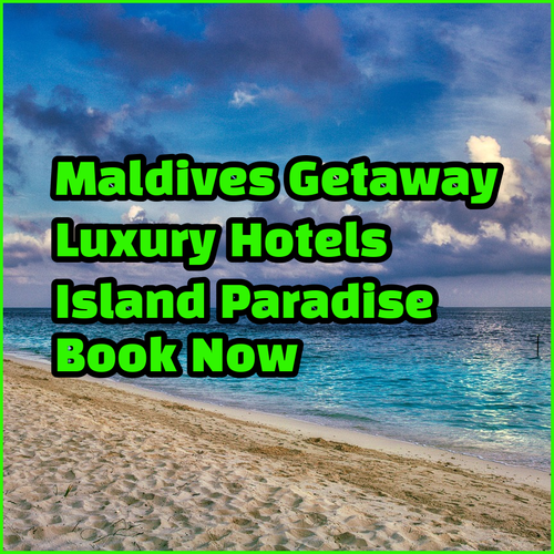 Discover Your Perfect Maldives Getaway.. A Review of Three Top Hotels