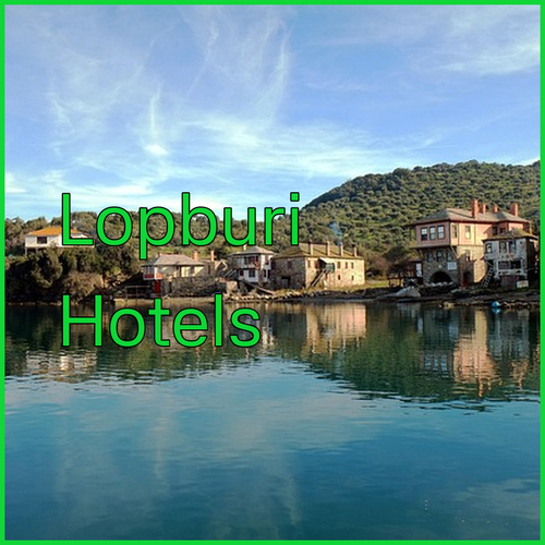 Affordable Lopburi Hotels.. Your Guide to Latisha Resort, KP Place, and Benjatara!