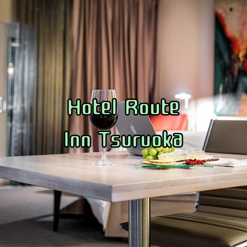 Hotel Route-Inn Tsuruoka Inter.. Great Value and Location!