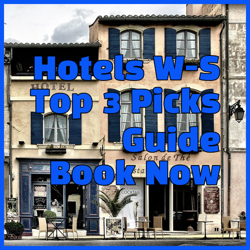 Winston-Salem Hotels! A Guide to Three Popular Choices