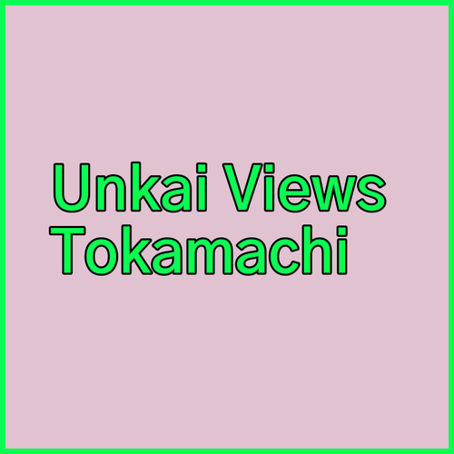 Discover Unkai.. A Tokamachi City Retreat?
