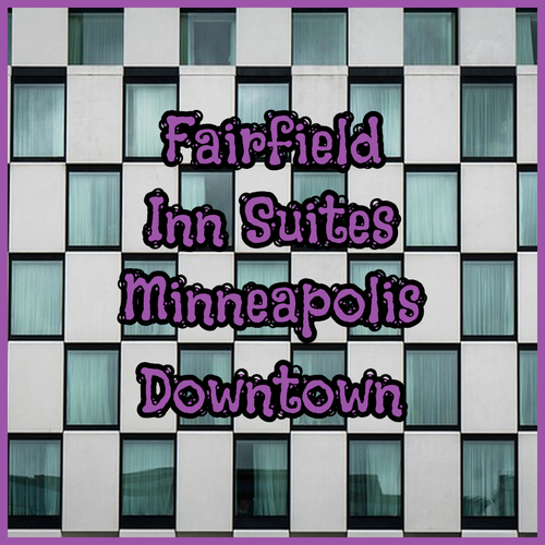 Fairfield Inn Suites Minneapolis Downtown Impeccable Cleanliness!