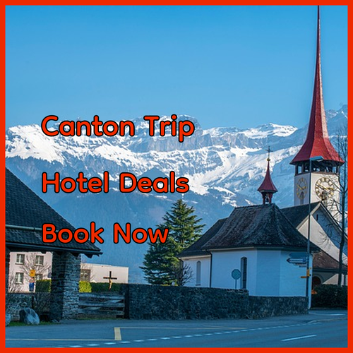 Planning a Trip to Canton? Your Hotel Search Starts Here!