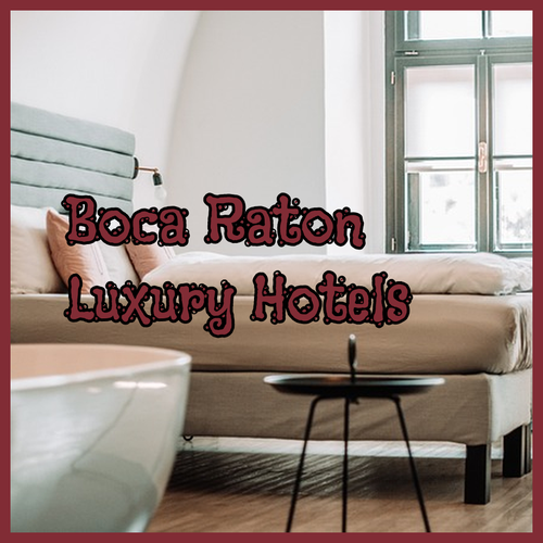 Luxury Escapes in Boca Raton A Comparison of Top Hotels