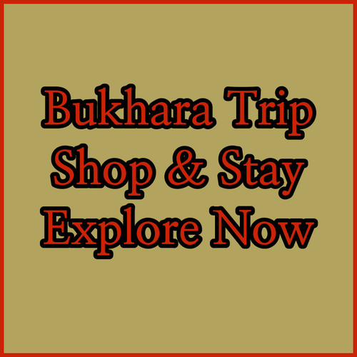 Planning a Trip to Bukhara? Your Guide to Shohnishin Boutique, Sahid Zarafshon, and Hotel Iman