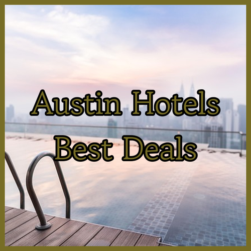 Best Downtown Austin Hotels.. Reviews, Amenities, and More!
