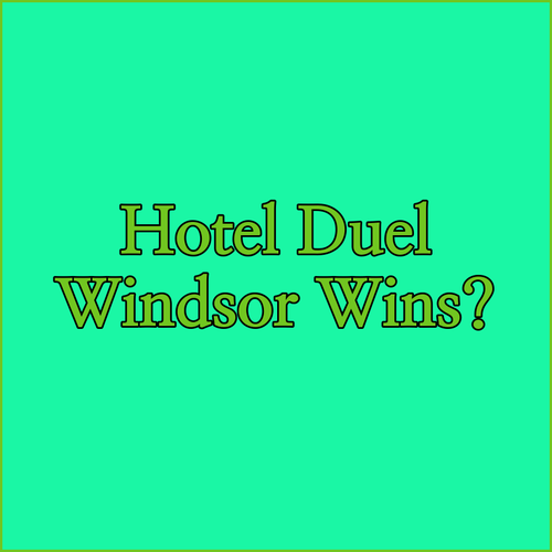 Philadelphia Hotel Showdown The Windsor Suites vs 4211 Suites Which Reigns Supreme