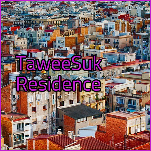 Taweesuk Residence Samut Sakhon! Budget-Friendly and Convenient?