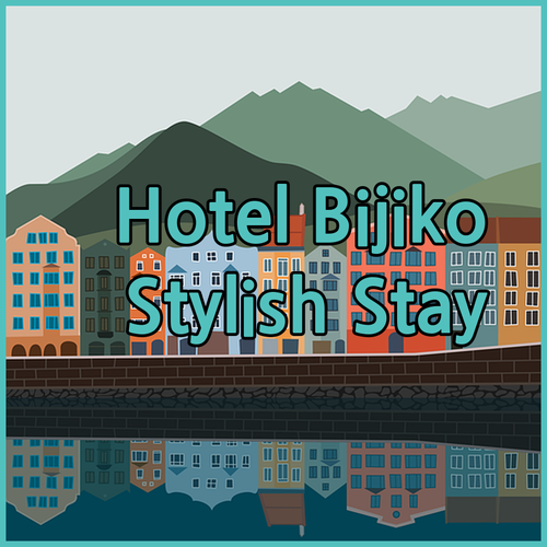 Hotel Bijiko.. Stylish Comfort Near Bibai and More..