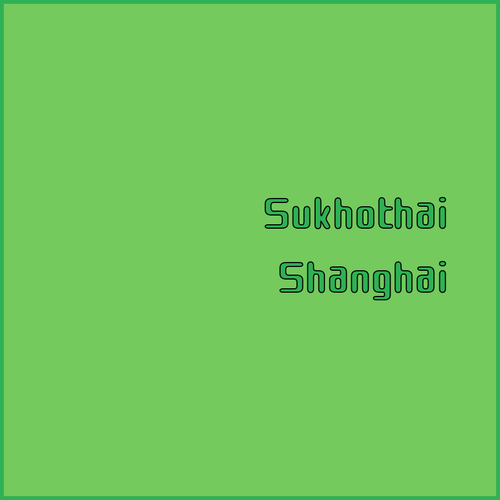 Discover The Sukhothai Shanghai.. A Luxurious Stay in Jingan