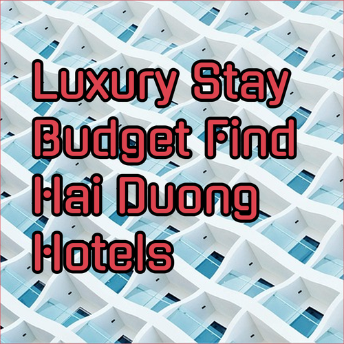 Luxury or Budget? Your Perfect Hai Duong Hotel Awaits!