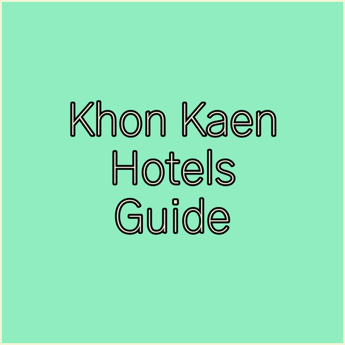 Khon Kaen Hotel Guide.. Comparing The Terminal, B2 Premier, and B2 Boutique