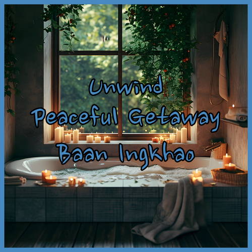 Unwind at Baan Ingkhao Muaklek.. A Peaceful Getaway Awaits!