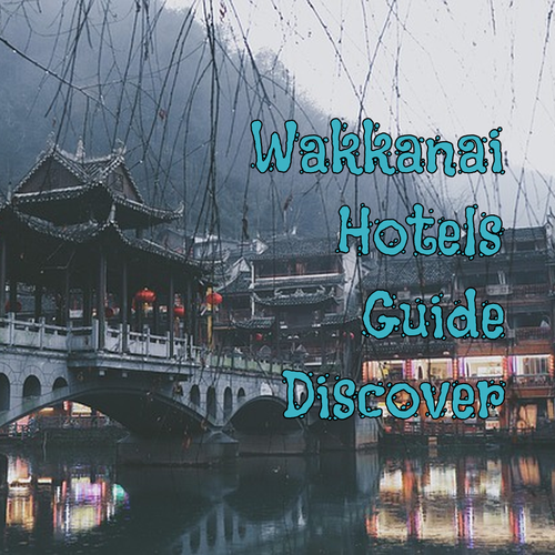 Discover Wakkanai.. Your Guide to Three Exceptional Hotels