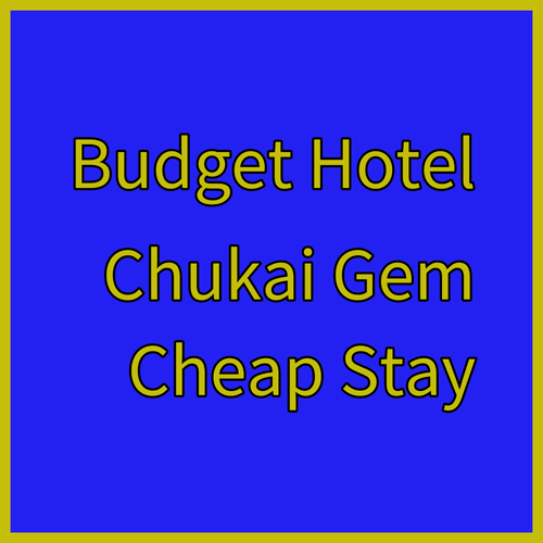 De Chukai Hotel.. A Budget-Friendly Gem!