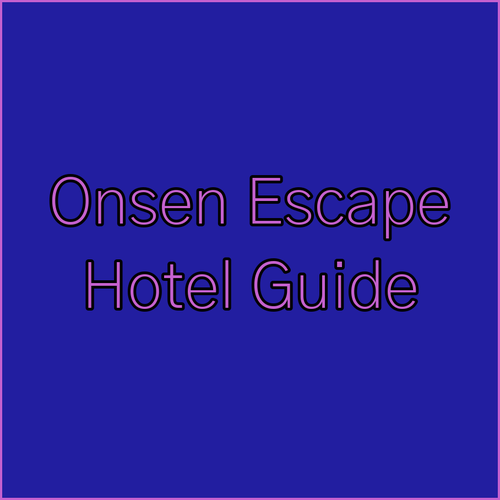 Your Perfect Ureshino Onsen Escape.. A Comparison of Top-Rated Hotels