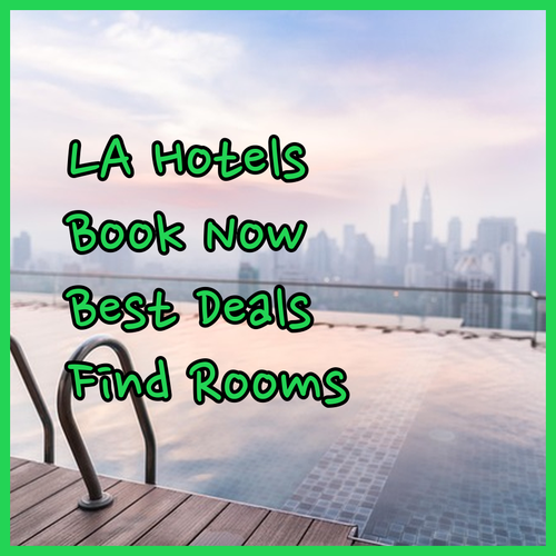 Los Angeles Hotels.. Find Your Perfect Downtown or Beverly Hills Getaway!