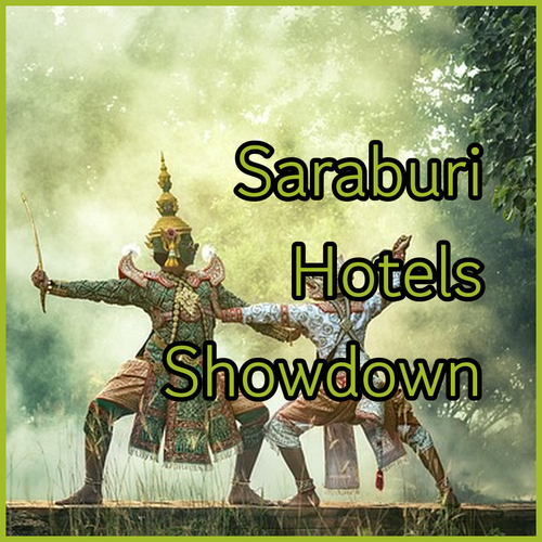 Saraburi Hotel Showdown! Which Resort Reigns Supreme?