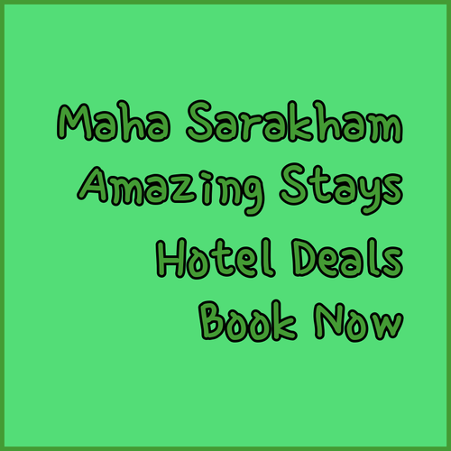 Discover Amazing Stays in Maha Sarakham! Three Great Hotel Options Await