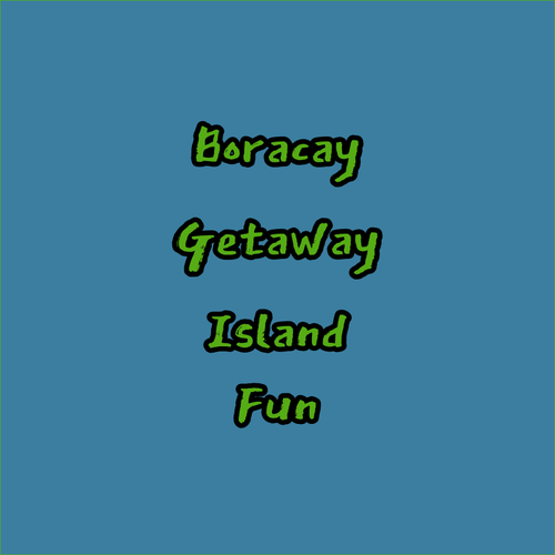 Boracay Island Getaway.. Unforgettable Stays at Fairways and Bluewater!
