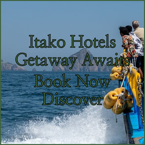 Discover Amazing Itako Hotels.. Your Perfect Getaway Awaits!