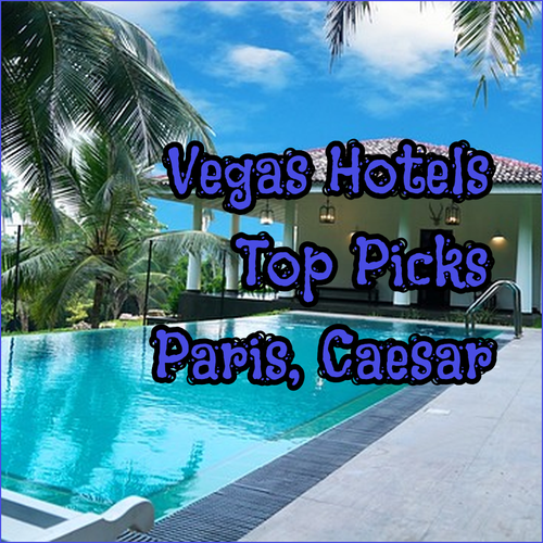 Top Las Vegas Hotels.. Discover the Best of Paris, Caesars, and Trump!