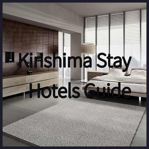 Kirishima Accommodation? A Guide to Kirinosato, Hotel Kyocera, and Ryokojin Sanso