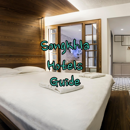 Songkhla Hotel Guide.. WSotel, Tae Raek Antique, and The Bed Vacation Rajamangala